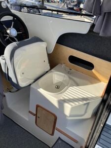 Darekco Texas 645 Weekend + Suzuki 140 BTL Dıştan Takma Deniz Motoru