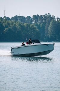 Darekco Texas 750 Open + Suzuki DF200TX Dıştan Takma Deniz Motoru