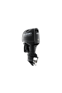 Suzuki DF 140 BTGX Dıştan Takma Deniz Motoru (Siyah)