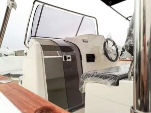 Darekco Texas 580 Open + Suzuki DF140BTL Dıştan Takma Deniz Motoru