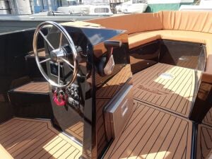Darekco Texas 575 Tender + Suzuki DF60ATL Dıştan Takma Deniz Motoru