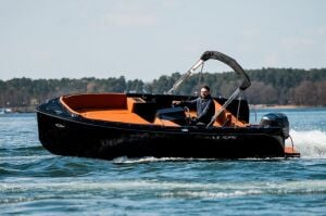 Darekco Texas 575 Tender + Suzuki DF60ATL Dıştan Takma Deniz Motoru