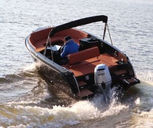 Darekco Texas 575 Tender + Suzuki DF60ATL Dıştan Takma Deniz Motoru