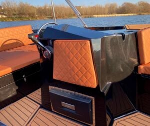 Darekco Texas 575 Tender + Suzuki DF60ATL Dıştan Takma Deniz Motoru