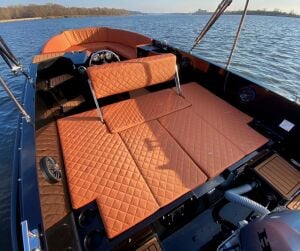 Darekco Texas 575 Tender + Suzuki DF60ATL Dıştan Takma Deniz Motoru