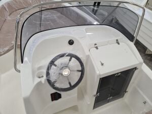 Darekco Texas 545 Open + Suzuki DF60ATL Dıştan Takma Deniz Motoru