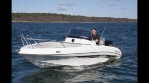 Darekco Texas 545 Open + Suzuki DF60ATL Dıştan Takma Deniz Motoru