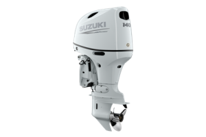 Suzuki DF 140 BTGX Dıştan Takma Deniz Motoru (Beyaz)