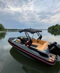 Cortina 620 Bowrider + Suzuki DF140BTL Dıştan Takma Deniz Motoru