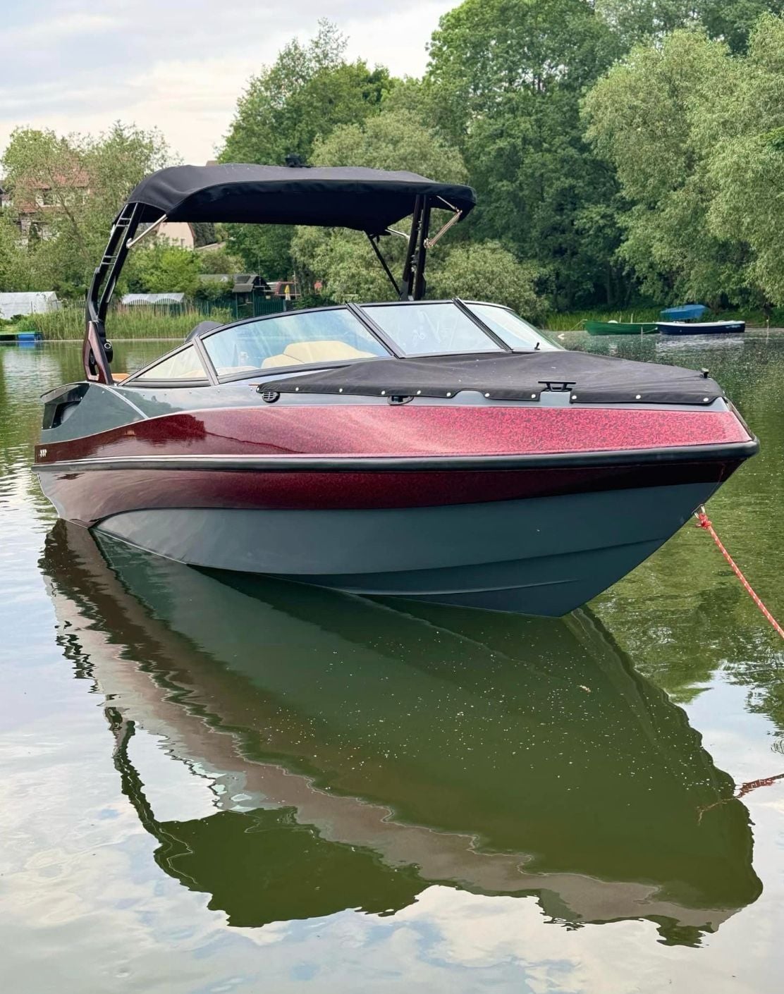 Cortina 620 Bowrider + Suzuki DF140BTL Dıştan Takma Deniz Motoru