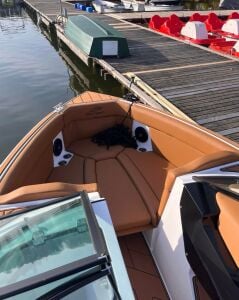 Cortina 620 Bowrider + Suzuki DF140BTL Dıştan Takma Deniz Motoru