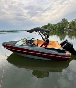 Cortina 620 Bowrider + Suzuki DF140BTL Dıştan Takma Deniz Motoru