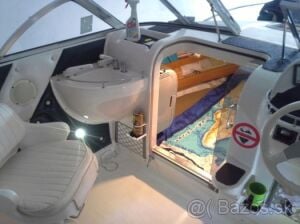 Cortina 555 Thunder + Suzuki DF 100 BTL Dıştan Takma Deniz Motoru