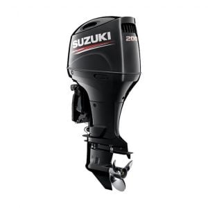 Suzuki DF 200 APX Dıştan Takma Deniz Motoru (Siyah)