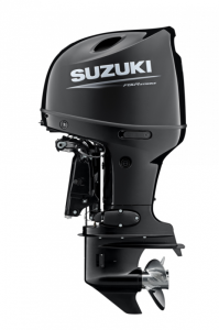 Suzuki DF 200 APX Dıştan Takma Deniz Motoru (Siyah)