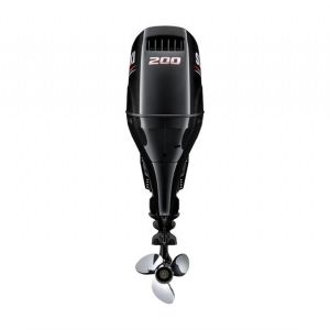 Suzuki DF 200 APX Dıştan Takma Deniz Motoru (Siyah)
