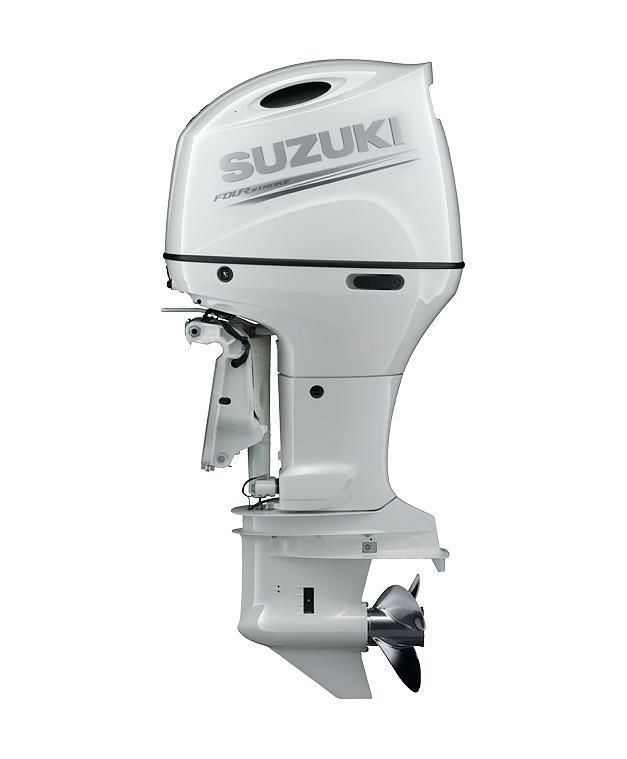 Suzuki DF 200 APX Dıştan Takma Deniz Motoru (Beyaz)