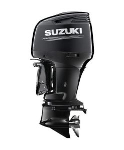 Suzuki DF 250 APX Dıştan Takma Deniz Motoru (Siyah)