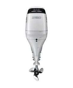 Suzuki DF 250 APX Dıştan Takma Deniz Motoru (Beyaz)