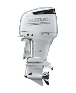 Suzuki DF 250 APXX Dıştan Takma Deniz Motoru (Beyaz)