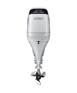 Suzuki DF 250 APXX Dıştan Takma Deniz Motoru (Beyaz)