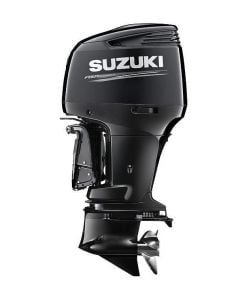 Suzuki DF 300 APX Dıştan Takma Deniz Motoru (Siyah)