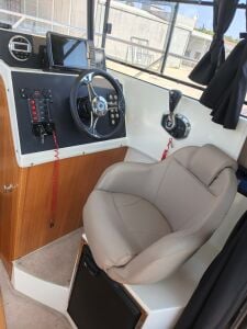İkinci El Texas 775 + Suzuki DF 200 APX Dıştan Takma Motor