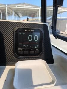 İkinci El Texas 775 + Suzuki DF 200 APX Dıştan Takma Motor