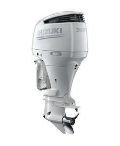 Suzuki DF 300 APX Dıştan Takma Deniz Motoru Beyaz