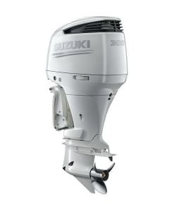 Suzuki DF 300 APXX Dıştan Takma Deniz Motoru (Beyaz)