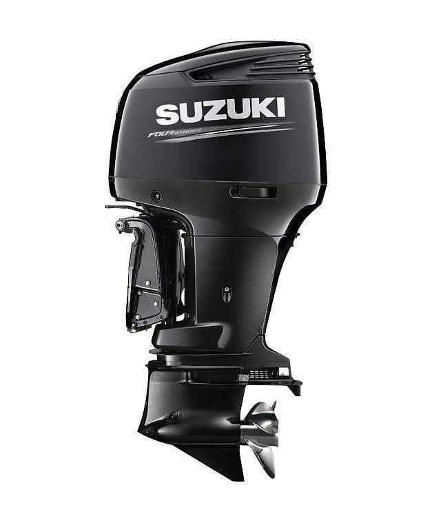 Suzuki DF 300 APXX Dıştan Takma Deniz Motoru (Siyah)