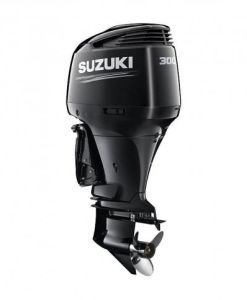 Suzuki DF 300 APXX Dıştan Takma Deniz Motoru (Siyah)