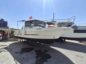 İkinci El Darekco Texas 645 Weekend + Suzuki DF 140 ATL