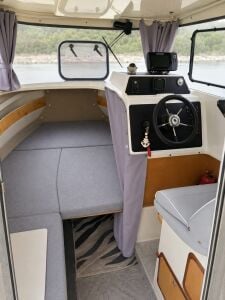 İkinci El Darekco Texas 645 Weekend + Suzuki DF 140 ATL