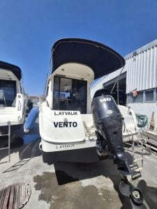 İkinci El Darekco Texas 645 Weekend + Suzuki DF 140 ATL