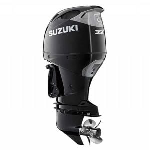 Suzuki DF 350 AMDXX Dıştan Takma Deniz Motoru GEKİ Serisi (Siyah)