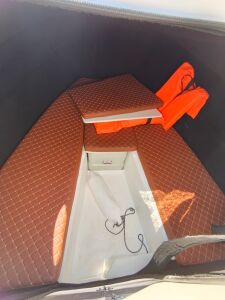 İkinci El Marinboat Samba Deluxe 495 + Honda 50 HP Deniz Motoru + Römork