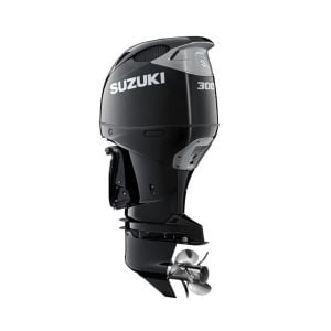 Suzuki DF 300 BTXX Dıştan Takma Deniz Motoru GEKİ Serisi (Siyah)