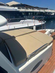 İkinci El 860 Özel Yapım Kestane Ağacı Tekne + Fiat Marin 85 HP Motor