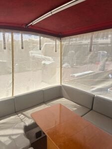 İkinci El 860 Özel Yapım Kestane Ağacı Tekne + Fiat Marin 85 HP Motor