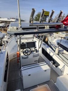 İkinci el Seagull 6.40 Center Console + Suzuki DF200 APX Dıştan Takma Motor