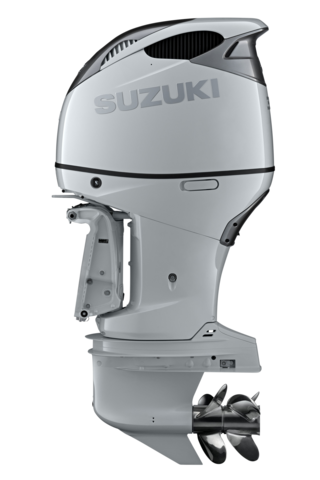 Suzuki DF 350 ATX Dıştan Takma Deniz Motoru GEKİ Serisi (Beyaz)