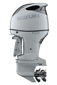 Suzuki DF 350 ATX Dıştan Takma Deniz Motoru GEKİ Serisi (Beyaz)