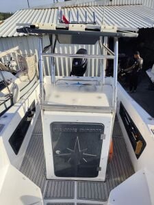 İkinci el Seagull 6.40 Center Console + Suzuki DF200 APX Dıştan Takma Motor