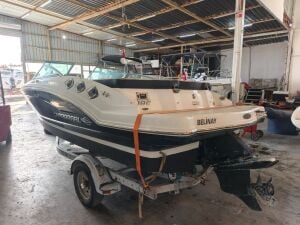 İkinci El Chapparal 186 + Volvo Penta 135 HP