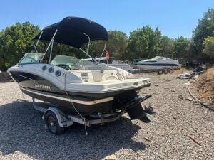 İkinci El Chapparal 186 + Volvo Penta 135 HP