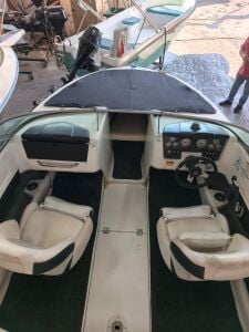 İkinci El Chapparal 186 + Volvo Penta 135 HP
