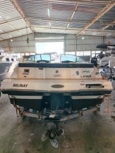İkinci El Chapparal 186 + Volvo Penta 135 HP