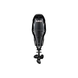 Suzuki DF 140 BTL Dıştan Takma Deniz Motoru (Siyah)