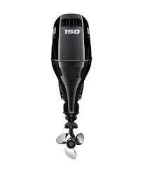 Suzuki DF 150 APL Dıştan Takma Deniz Motoru (Siyah)